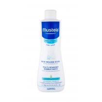 Mustela Bébé Multi-Sensory Bubble Bath  750Ml    K (Gel Za Tuširanje)