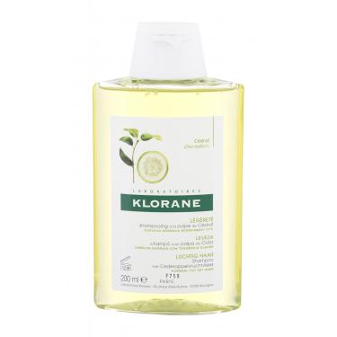 Klorane Cédrat Purifying  200Ml    Ženski (Šampon)