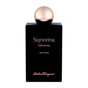 Salvatore Ferragamo Signorina Misteriosa   200Ml    Ženski (Losion Za Tijelo)