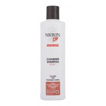 Nioxin System 4 Color Safe Cleanser Shampoo  300Ml    Ženski (Šampon)