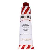 Proraso Red Shaving Soap In A Tube 150Ml (Pjena Za Brijanje)