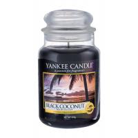 Yankee Candle Black Coconut   623G    Unisex (Mirisna Svijeca)