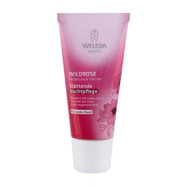 Weleda Wild Rose Smoothing  30Ml   Night Ženski (Nocna Krema Za Kožu)