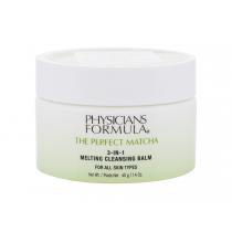 Physicians Formula The Perfect Matcha 3-In-1 Melting Cleansing Balm  40G    Ženski (Gel Za Cišcenje)