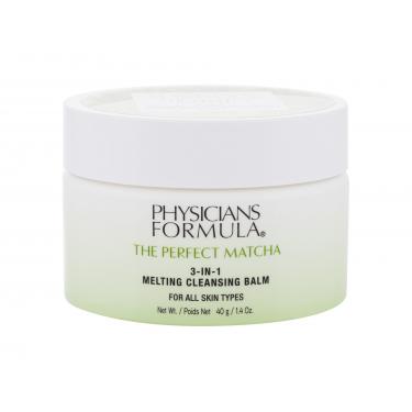 Physicians Formula The Perfect Matcha 3-In-1 Melting Cleansing Balm  40G    Ženski (Gel Za Cišcenje)