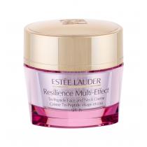 Estée Lauder Resilience Multi-Effect Tri-Peptide Face And Neck  50Ml   Spf15 Ženski (Dnevna Krema)