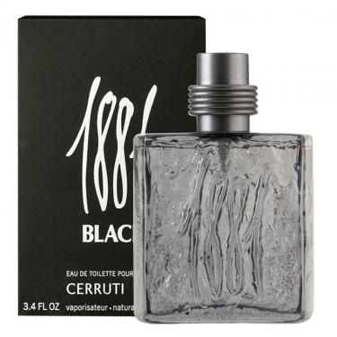 Nino Cerruti Cerruti 1881 Black   100Ml    Muški Bez Kutije(Eau De Toilette)