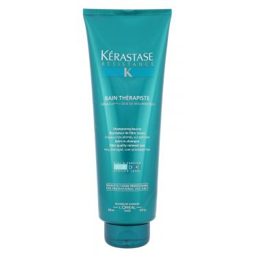 Kérastase Résistance Bain Therapiste  450Ml    Ženski (Šampon)