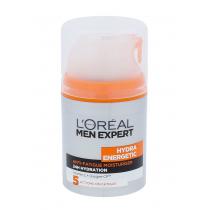 L'Oréal Paris Men Expert Hydra Energetic  50Ml   Daily Moisturising Lotion Muški (Dnevna Krema)