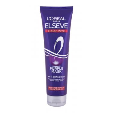 L'Oréal Paris Elseve Color Vive Purple  150Ml    Ženski (Maska Za Kosu)