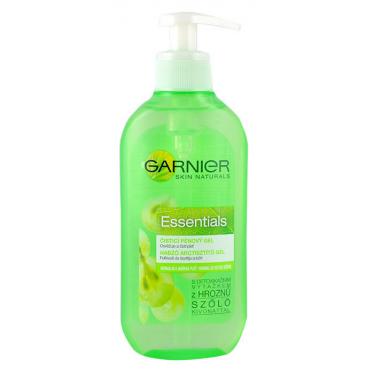 Garnier Essentials   200Ml    Ženski (Gel Za Cišcenje)