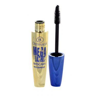 Dermacol Mega Lashes   12,5Ml Black   Ženski (Maskara)