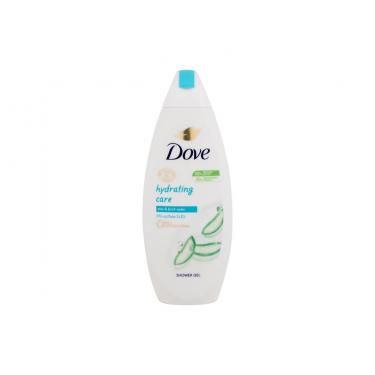 Dove Hydrating Care  250Ml  Ženski  (Shower Gel)  