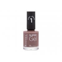 Rimmel London Super Gel      12Ml Ženski (Nail Polish) Step1