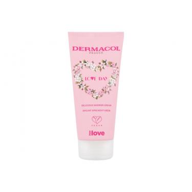 Dermacol Love Day Shower Cream  200Ml    Ženski (Krema Za Tuširanje)