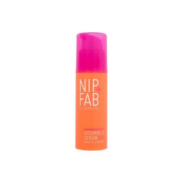 Nip+Fab Illuminate Vitamin C Fix Serum 5% 50Ml  Ženski  (Skin Serum)  