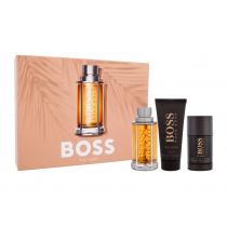 Hugo Boss Boss The Scent  100Ml Edt 100 Ml + Shower Gel 100 Ml + Deostick 75 Ml Muški  Deodorant(Eau De Toilette)  