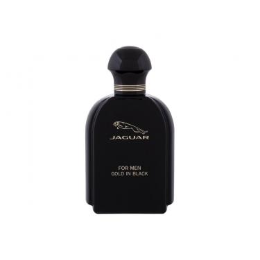 Jaguar For Men Gold In Black 100Ml  Muški  (Eau De Toilette)  