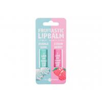 2K Fruitastic  Lip Balm 4,2 G + Lip Balm 4,2 G Strawberry 4,2G Bubble Gum   Ženski (Balzam Za Usne)