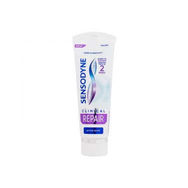 Sensodyne Clinical Repair      75Ml Unisex (Toothpaste) Active White