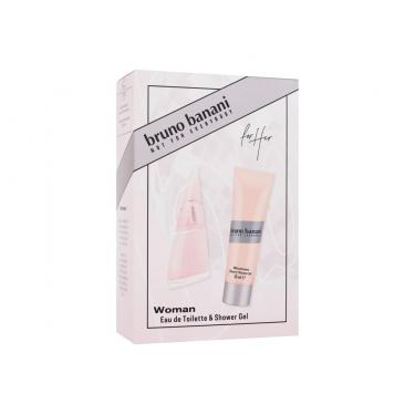 Bruno Banani Woman 30Ml    (Eau De Toilette) Ženski  