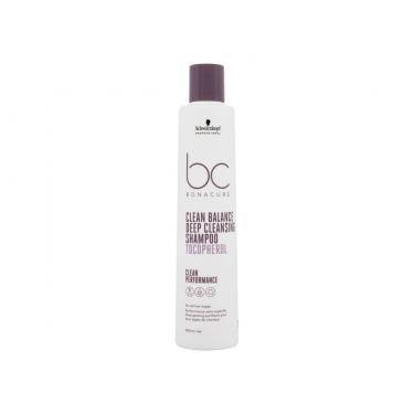 Schwarzkopf Professional Bc Bonacure Clean Balance  250Ml    Ženski (Šampon)