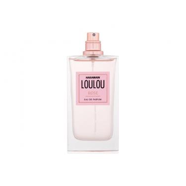 Al Haramain Loulou      100Ml Ženski Bez Kutije(Eau De Parfum) Rose