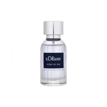 S.Oliver Scent Of You      30Ml Muški (Eau De Toilette)