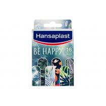 Hansaplast Be Happy Plaster 1Balení  Unisex  (Plaster)  