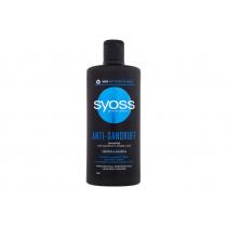 Syoss Anti-Dandruff Shampoo 440Ml  Ženski  (Shampoo)  