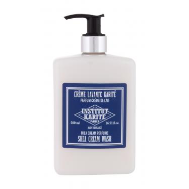 Institut Karité Shea Cream Wash Milk Cream  500Ml    Ženski (Krema Za Tuširanje)