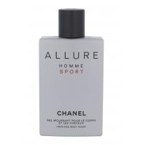 Chanel Allure Homme Sport   200Ml    Muški (Gel Za Tuširanje)