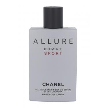 Chanel Allure Homme Sport   200Ml    Muški (Gel Za Tuširanje)