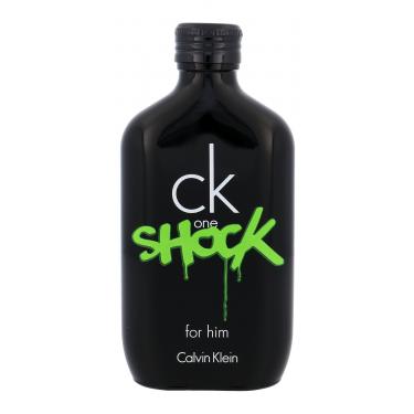 Calvin Klein Ck One Shock  100Ml   For Him Muški (Eau De Toilette)