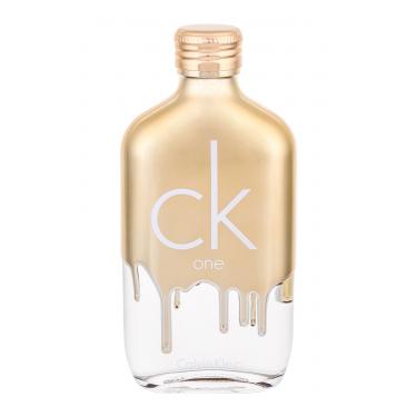 Calvin Klein Ck One Gold  100Ml    Unisex (Eau De Toilette)