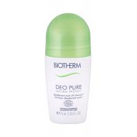 Biotherm Deo Pure Natural Protect Bio  75Ml    Ženski (Dezodorans)