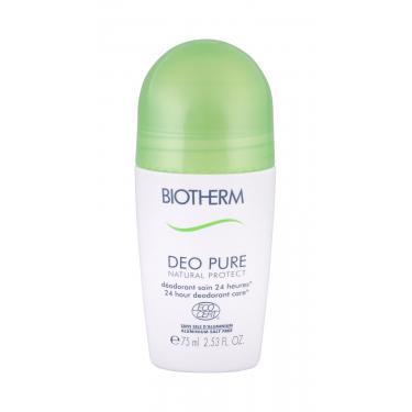 Biotherm Deo Pure Natural Protect Bio  75Ml    Ženski (Dezodorans)