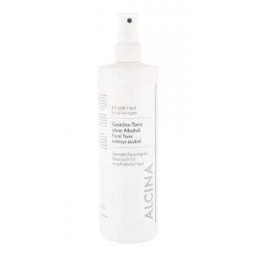 Alcina Facial Tonic Without Alcohol  500Ml    Ženski (Losion I Sprej Za Lice)