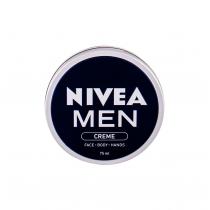 Nivea Men Creme Face Body Hands  75Ml    Muški (Dnevna Krema)