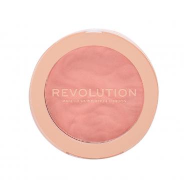Makeup Revolution London Re-Loaded   7,5G Peach Bliss   Ženski (Rumenilo)