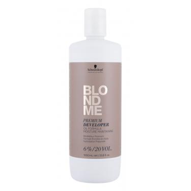 Schwarzkopf Professional Blond Me Premium Developer  1000Ml   6% Ženski (Boja Kose)