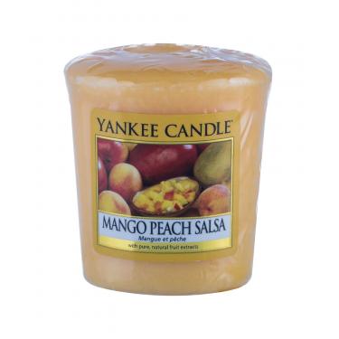 Yankee Candle Mango Peach Salsa   49G    Unisex (Mirisna Svijeca)