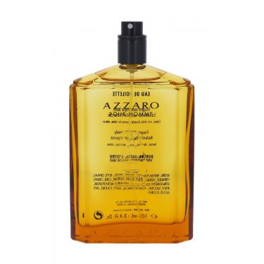 Azzaro Pour Homme   100Ml  Refillable  Muški Bez Kutije(Eau De Toilette)