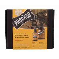 Proraso Wood & Spice Special Beard Care Set Beard Shampoo Wood & Spice 200 Ml + Beard Oil Wood & Spice 30 Ml 200Ml    Muški (Šampon)