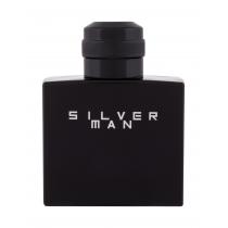 Jeanne Arthes Silver Man   100Ml    Muški (Eau De Toilette)