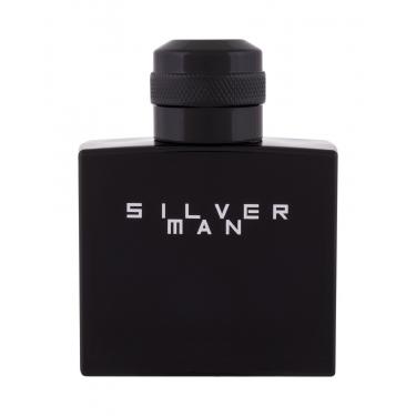 Jeanne Arthes Silver Man   100Ml    Muški (Eau De Toilette)