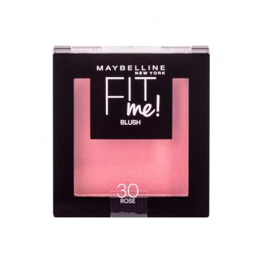 Maybelline Fit Me!   5G 30 Rose   Ženski (Rumenilo)