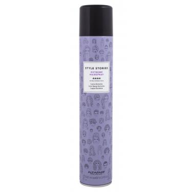 Alfaparf Milano Style Stories Extreme Hairspray  500Ml    Unisex (Lak Za Kosu)