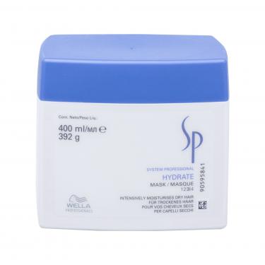 Wella Professionals Sp Hydrate   400Ml    Ženski (Maska Za Kosu)