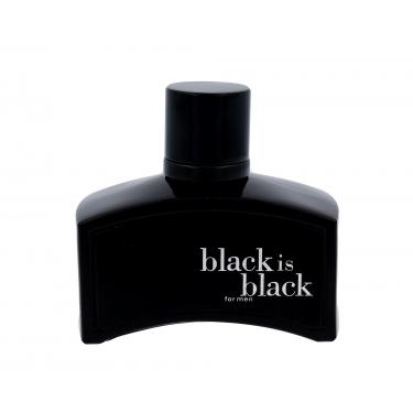 Nuparfums Black Is Black   100Ml    Muški (Eau De Toilette)